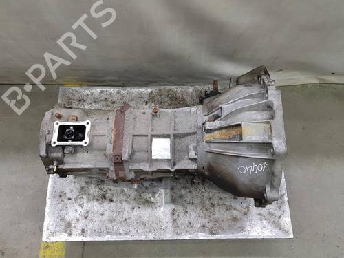 Used Gearbox Gearbox TOYOTA LAND CRUISER 90 (_J9_) 3.0 D-4D 4WD (KDJ90_, KDJ95_, KDJ90W, KDJ95W) (163 hp) 40188397 40188397