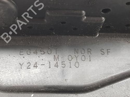 Rear right lock NISSAN MICRA IV (K13K, K13KK) 1.2 | BP17171581C99 