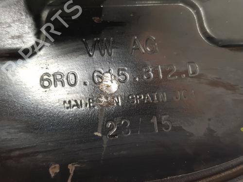 Right front steering knuckle SEAT TOLEDO IV (KG3) 1.6 TDI | BP17561629M26