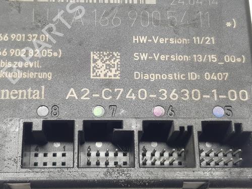 Electronic module MERCEDES-BENZ CLA Coupe (C117) CLA 220 CDI / d (117.303) | BP21265398M83 