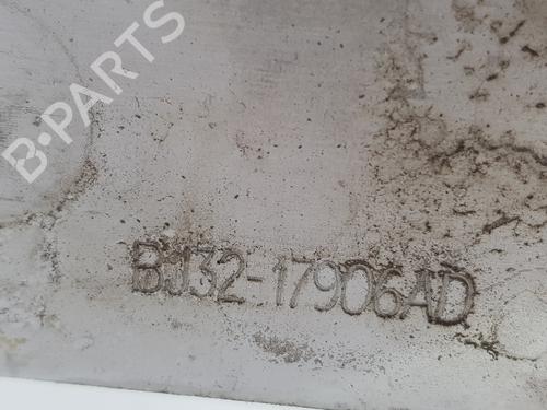 Rear bumper reinforcement LAND ROVER RANGE ROVER EVOQUE (L538)  | BP29029098C73 