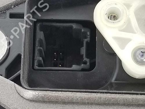 Front right lock OPEL ASTRA K Sports Tourer (B16) 1.4 Turbo (35) | BP7195376C97 