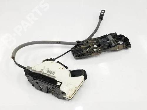 Used Rear left lock Rear left lock VW GOLF VII (5G1, BQ1, BE1, BE2) 1.6 TDI (105 hp) 8199081 8199081