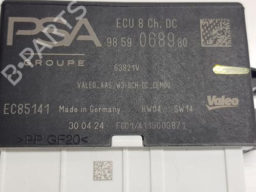 Electronic module OPEL ASTRA L Sports Tourer (O5) 1.2 (FRHNSL, FRHNSR) | BP24238684M83 