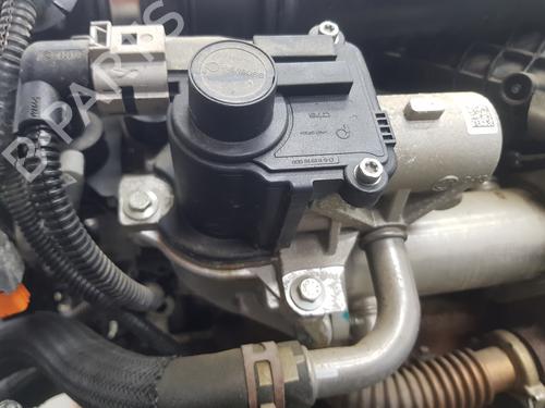 Engine RENAULT CLIO IV (BH_) 1.5 dCi 75 | BP32428240M1