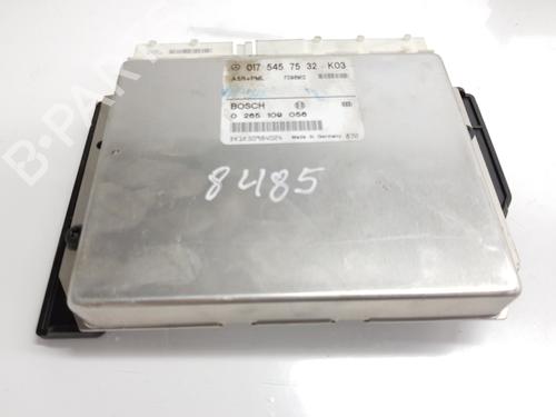 Used Electronic module MERCEDES-BENZ E-CLASS (W210) E 300 Turbo-D (210.025) (177 hp) 26034144