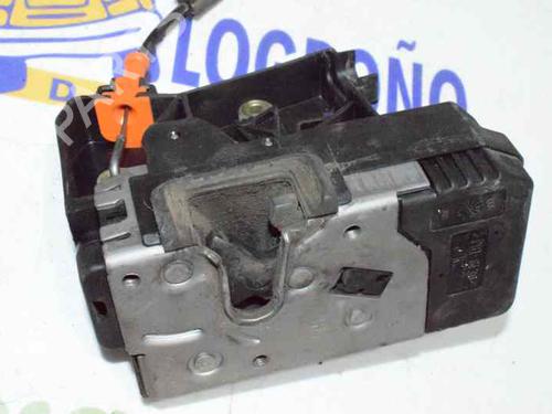 Front right lock OPEL COMBO Box Body/MPV 1.3 CDTI 16V | BP792369C97 