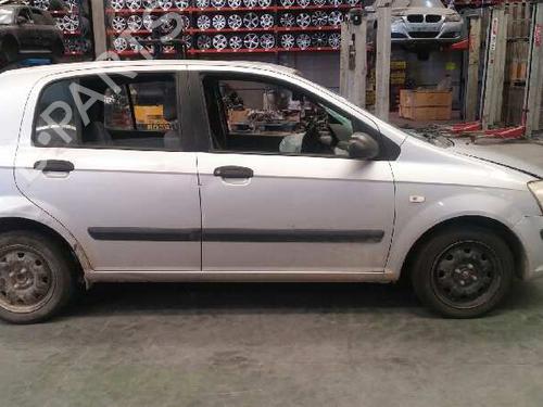 Front left window mechanism HYUNDAI GETZ (TB) 1.1 | BP15687094C22 
