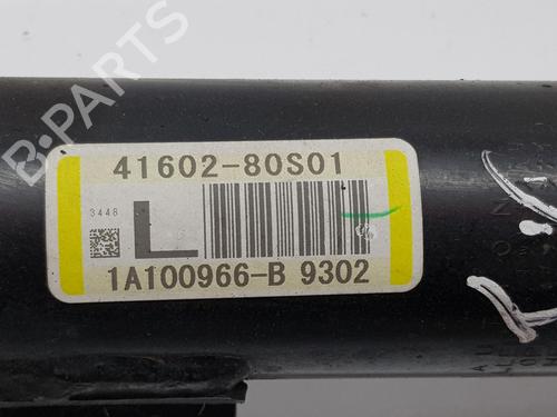 Left front shock absorber SUZUKI SWIFT V (AZ) 1.2 Hybrid (Mild Hybrid) (A2L412) | BP17743530M16 