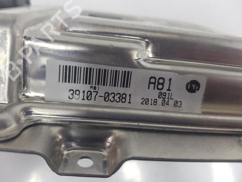 Engine control unit (ECU) KIA RIO IV (YB, SC, FB) 1.25 | BP7462904M57 