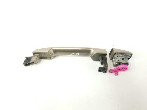 Front left exterior door handle NISSAN QASHQAI / QASHQAI +2 I (J10, NJ10, JJ10E) 2.0 dCi | BP6936001C128 
