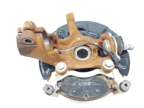 Right front steering knuckle FORD TRANSIT V363 Platform/Chassis (FED, FFD) 2.0 EcoBlue | BP31593846M26  - Image 5