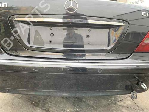 Electronic module MERCEDES-BENZ S-CLASS (W220) S 400 CDI (220.028, 220.128) | BP9507664M83 