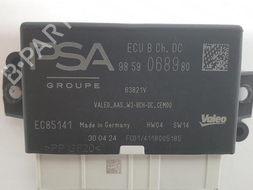 Electronic module OPEL ASTRA L Sports Tourer (O5)  | BP25823854M83 