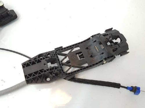 Rear right lock SEAT LEON (5F1) 2.0 TDI | BP5600861C99 
