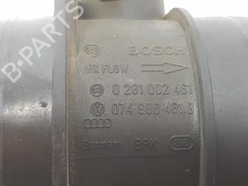 Mass air flow sensor VW GOLF IV (1J1)  | BP11428583M95 