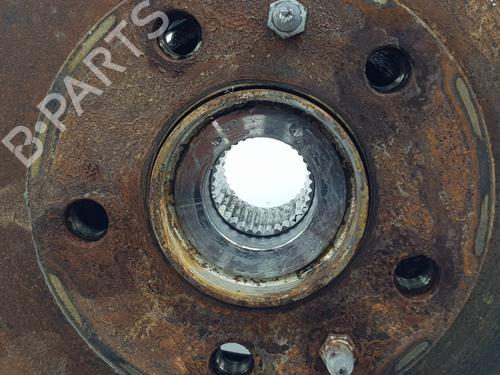 Right front steering knuckle CITROËN JUMPER II Van 2.2 BlueHDi 140 | BP30974989M26