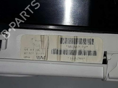 Instrument cluster NISSAN PATHFINDER III (R51) 2.5 dCi | BP3386785C47 
