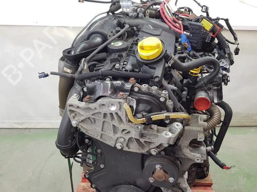 Engine RENAULT TRAFIC II Platform/Chassis (EL) 2.0 (EL0A) | BP36699515M1 - Image 19