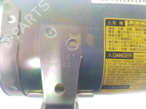 Passenger airbag TOYOTA LAND CRUISER 90 (_J9_) 3.0 TD (KZJ90_, KZJ95_, KZJ90R, KZJ95R, KZJ90W, KZJ95W) | BP9184066C10 