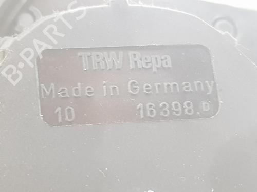 Rear center seatbelt BMW 7 (E65, E66, E67) 730 d | BP8745143I27 