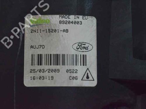 Right front fog light FORD FOCUS II (DA_, HCP, DP) 1.8 TDCi | BP786348C31 