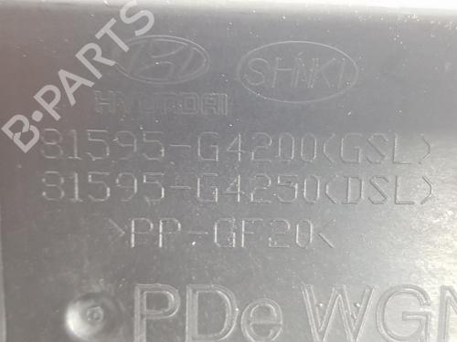 Fuel flap HYUNDAI i30 Estate (PDE) 1.0 T-GDI | BP15604866C131