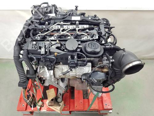 Used Engine Engine BMW 3 Touring (E91) 320 d (177 hp) 39718613 39718613