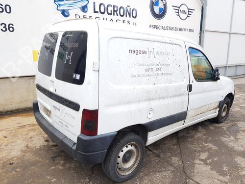 Front bumper CITROËN BERLINGO / BERLINGO FIRST MPV (MF_, GJK_, GFK_) 1.9 D (MFWJZ) | BP32342341C7 