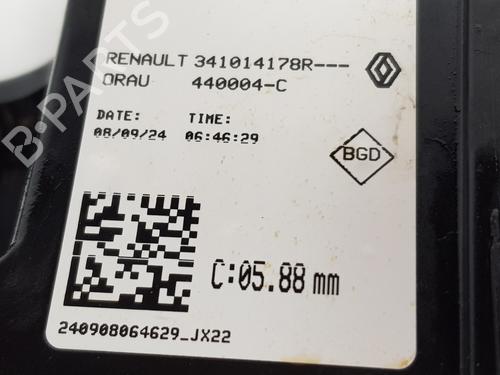 Gear lever DACIA SANDERO III 1.0 TCe 100 | BP34223298M90 - Image 5
