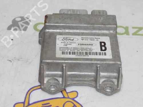 ECU airbags FORD TRANSIT Van (FA_ _) 2.0 DI (FAE_, FAF_, FAG_) | BP777515M53 