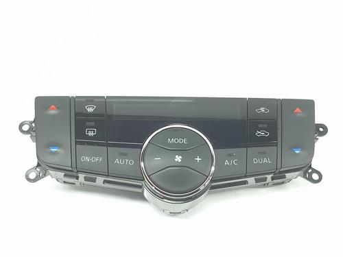 Used Climate control NISSAN PULSAR Hatchback (C13) 1.5 dCi (110 hp) 9669944