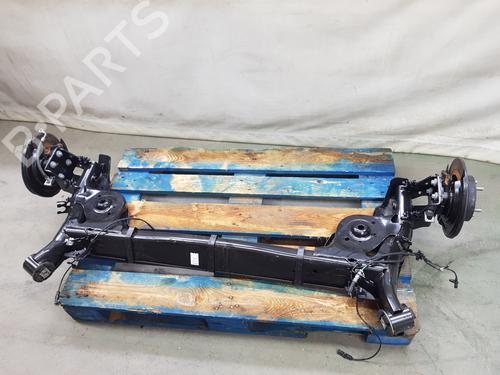 Used Rear axle Rear axle RENAULT ARKANA I (LCM_, LDN_) [2019-2026] 33327962 33327962