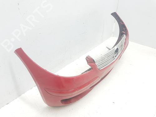 Front bumper MERCEDES-BENZ A-CLASS (W169) A 160 (169.031, 169.331) | BP25028491C7 