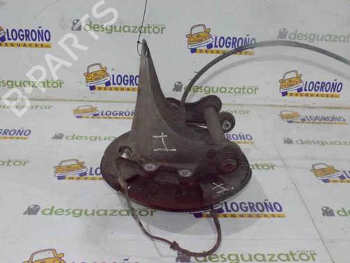 Left rear steering knuckle BMW X5 (E53) 3.0 d (184 hp) 772389