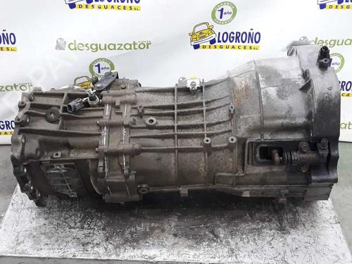 Gearbox NISSAN NAVARA NP300 (D40) 2.5 dCi 4WD (D40TT, D40T, D40M, D40BB) | BP2662422M3 