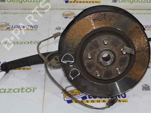 Right front steering knuckle HYUNDAI SONATA V (NF) 2.0 CRDi | BP774841M26 