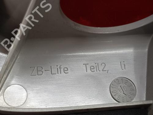 Left tailgate light BMW 3 (E46) 320 d | BP21491748C79 