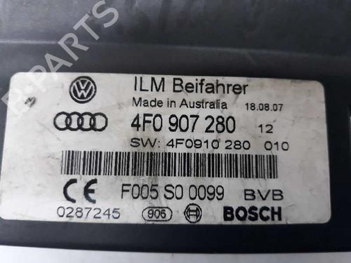 Electronic module AUDI A6 C6 (4F2) 3.0 TDI quattro | BP1160086M83 
