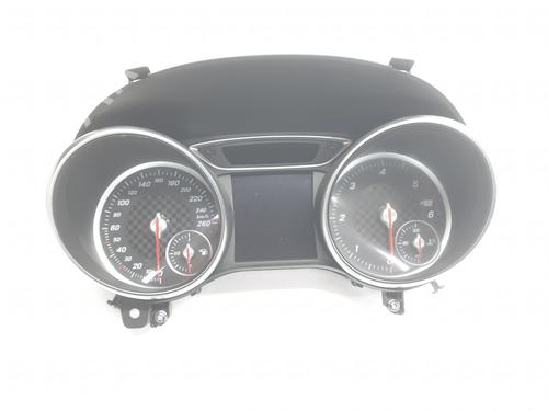Instrument cluster MERCEDES-BENZ A-CLASS (W176) A 200 CDI / d (176.008) | BP29716871C47 