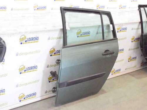 Left rear door RENAULT MEGANE II Estate (KM0/1_) 1.9 dCi (KMRG, KM1G, KM0G, KM2C) | BP1543832C4 