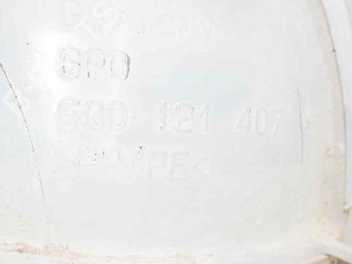 Expansion tank VW POLO (9N_, 9A_) 1.4 TDI | BP1637023C120 