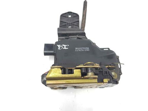 Front left lock VW PASSAT B5 (3B2) 1.9 TDI | BP5665159C98 
