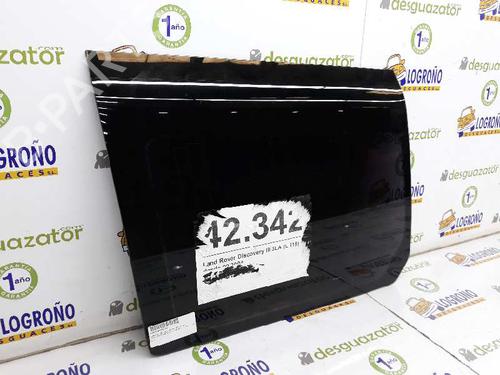 Rear left quarter glass LAND ROVER DISCOVERY III (L319) 2.7 TD 4x4 | BP14124543C93 