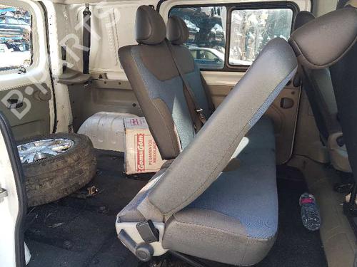 Viskermotor bagrude RENAULT TRAFIC II Bus (JL) 2.0 dCi 90 | BP2676659M102 