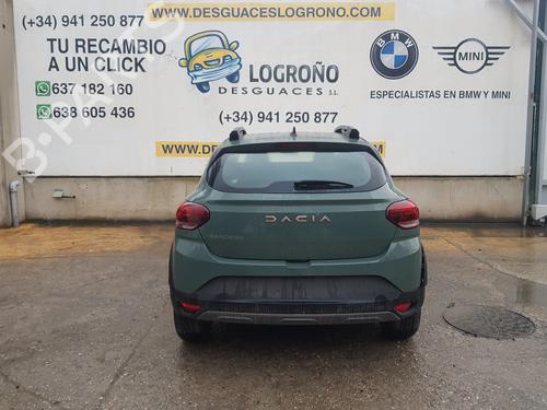 Rear parcel shelf DACIA SANDERO III | BP32679418C85