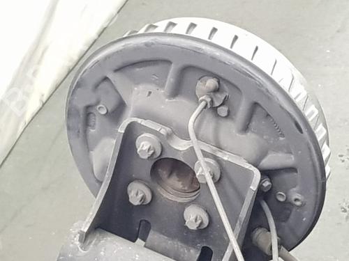 Rear axle RENAULT CAPTUR I (J5_, H5_) 0.9 TCe 90 | BP20984301M2 