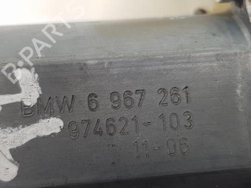 Left rear window motor BMW X5 (E70) xDrive 50 i | BP6950046E23 