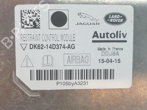 Electronic module LAND ROVER RANGE ROVER SPORT II (L494) 3.0 SDV6 4x4 | BP26288049M83 