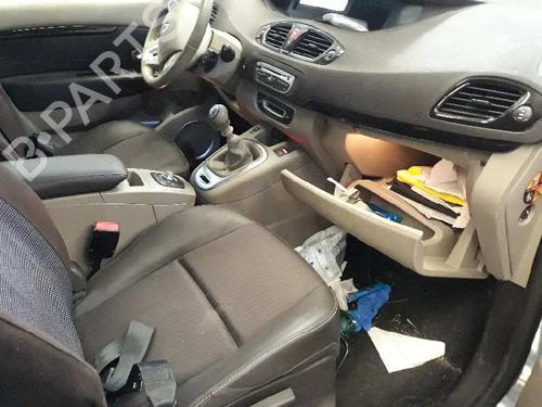 Modulo electronico RENAULT SCÉNIC III (JZ0/1_) 1.5 dCi | BP10257410M83 